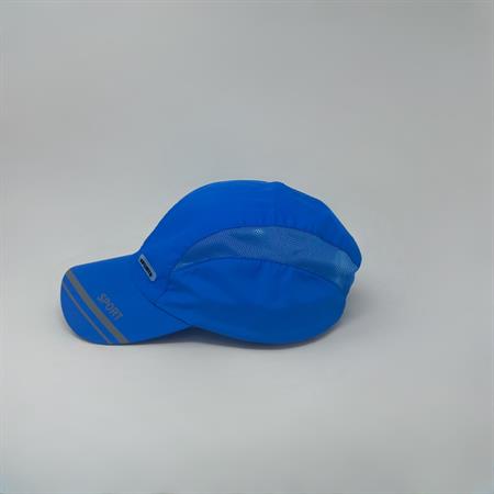 BASEBALL MICROFIBRA
																		BLU ELETTRICO