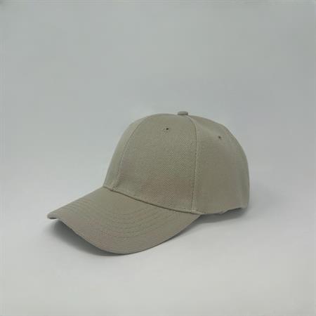 BASEBALL COTONE BEIGE