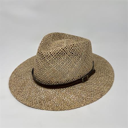 Cappello Paglia Naturale