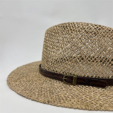 Cappello Paglia Naturale