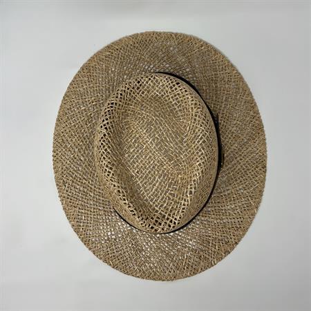 Cappello Paglia Naturale