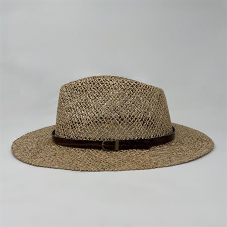 Cappello Paglia Naturale