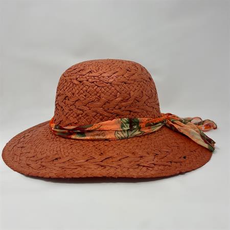 Cappello Paglia