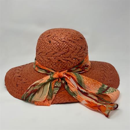 Cappello Paglia