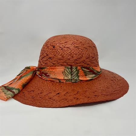 Cappello Paglia