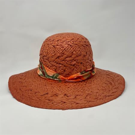 Cappello Paglia