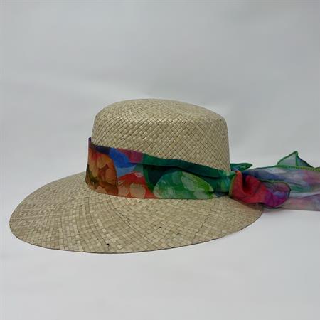 Cappello Paglia