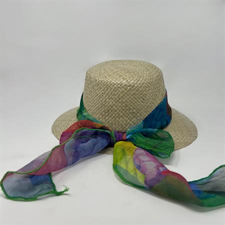 Cappello Paglia