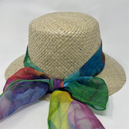 Cappello Paglia