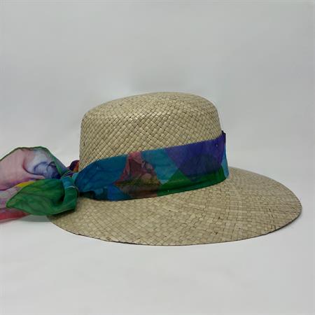 Cappello Paglia