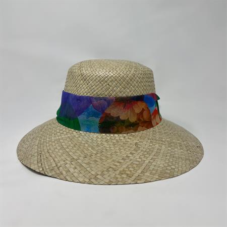 Cappello Paglia