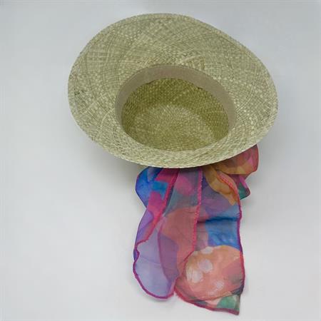 Cappello Paglia