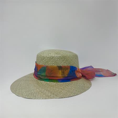 Cappello Paglia
