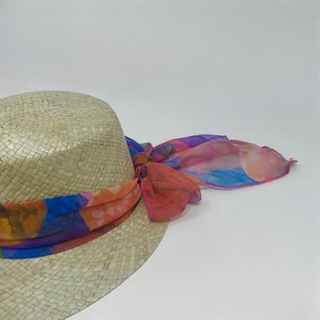 Cappello Paglia
