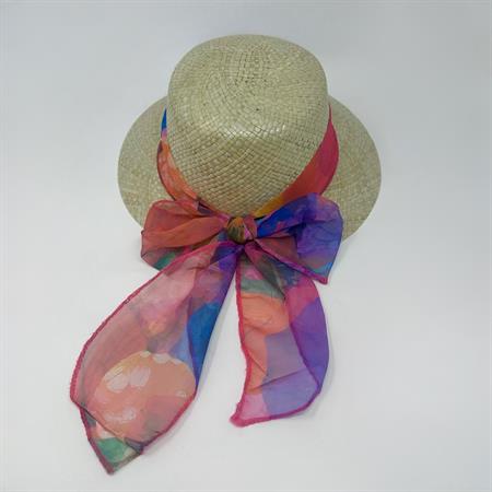 Cappello Paglia
