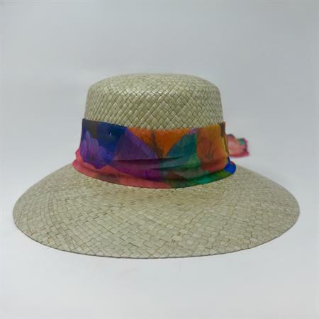 Cappello Paglia