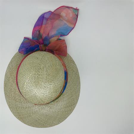 Cappello Paglia