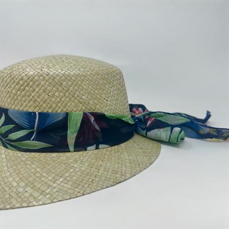 Cappello Paglia