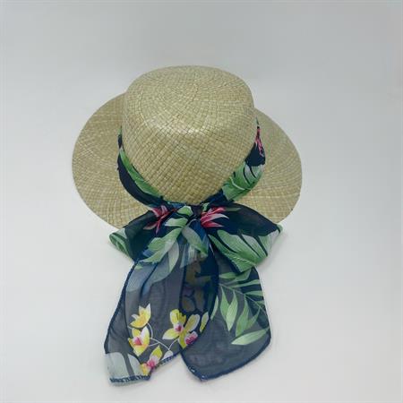 Cappello Paglia