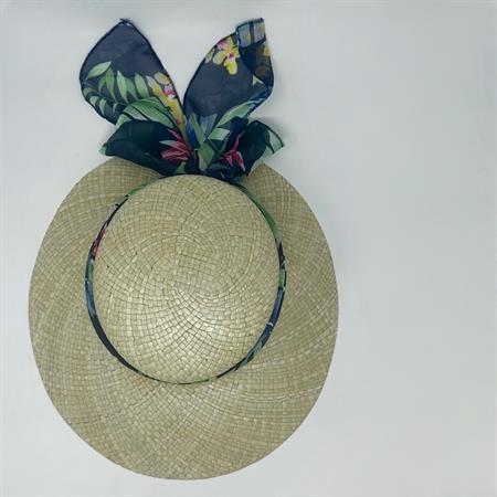 Cappello Paglia