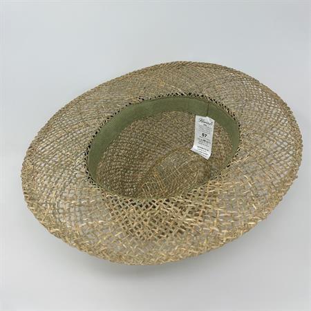 Cappello Paglia 