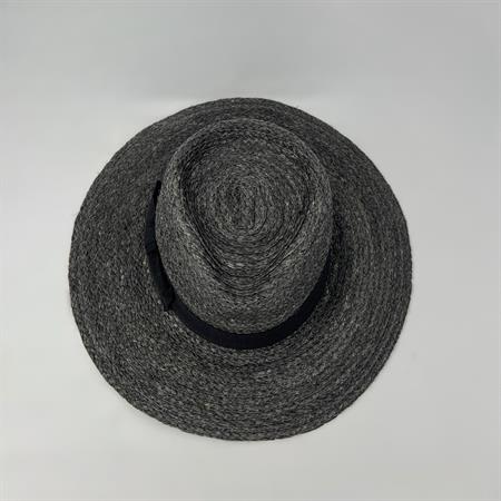 Cappello Paglia Nero