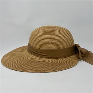 Cappello Paglia Beige