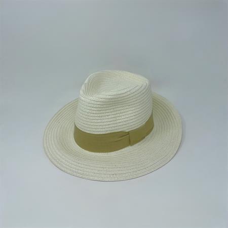Cappello Paglia Naturale