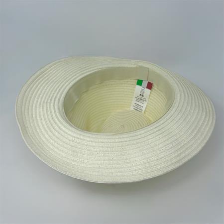 Cappello Paglia Naturale