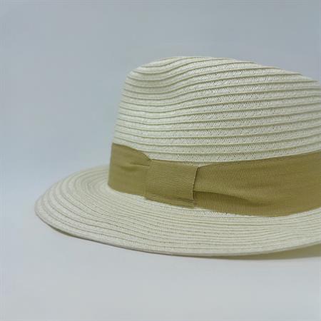 Cappello Paglia Naturale