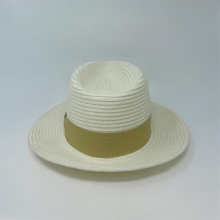 Cappello Paglia Naturale