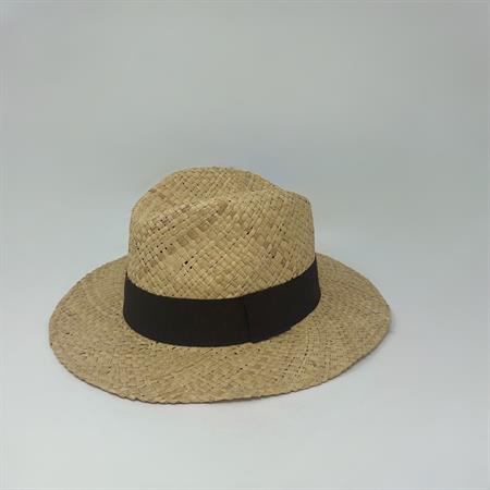Cappello Paglia Naturale