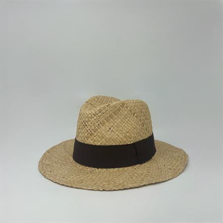 Cappello Paglia Naturale