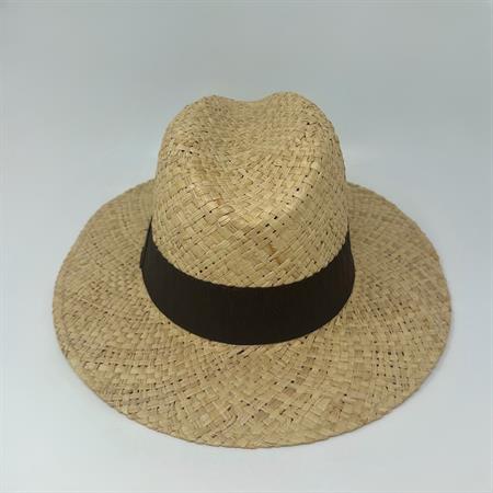 Cappello Paglia Naturale
