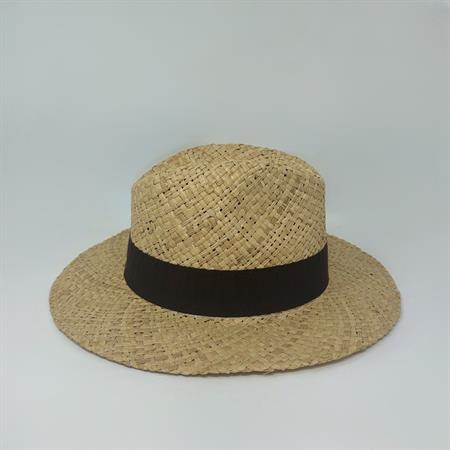 Cappello Paglia Naturale