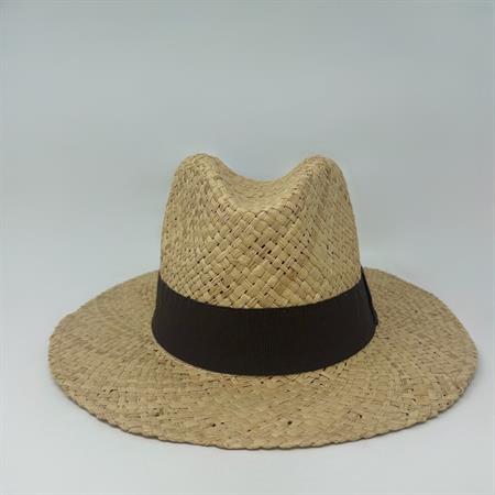 Cappello Paglia Naturale