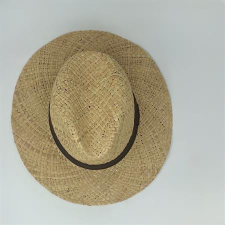 Cappello Paglia Naturale