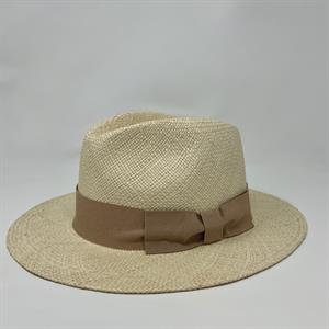 Cappello Panama Beige