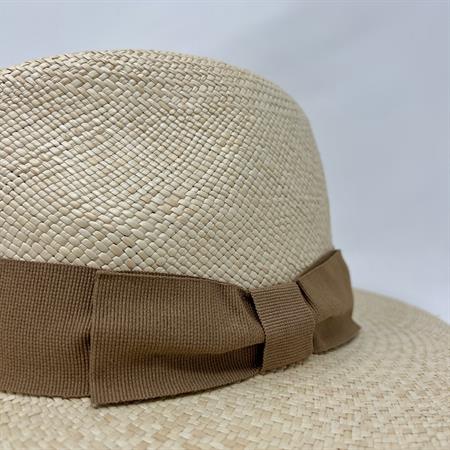 Cappello Panama Coccio