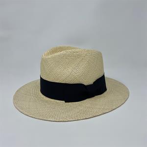 Cappello Panama Nero