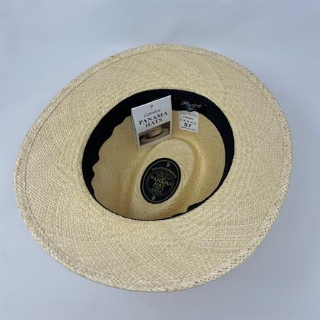 Cappello Panama Nero
