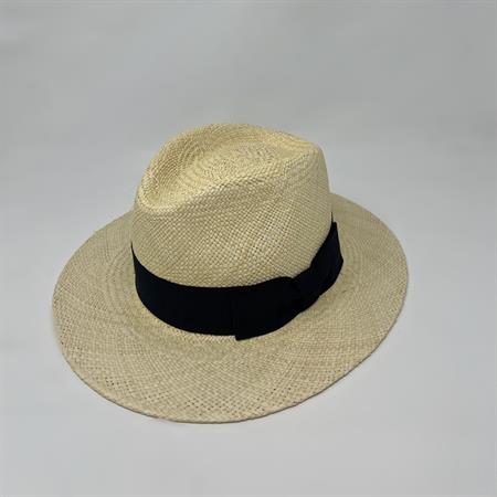Cappello Panama Nero