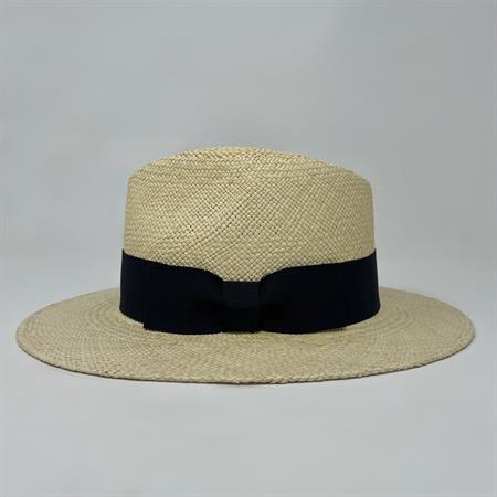Cappello Panama Nero