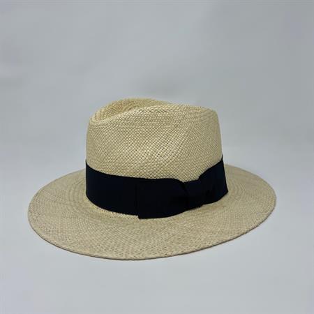 Cappello Panama Nero