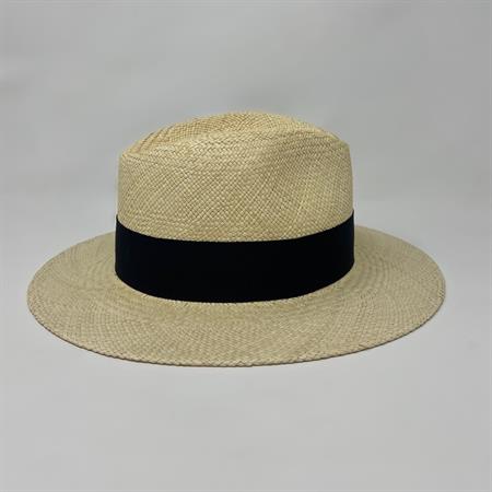 Cappello Panama Nero