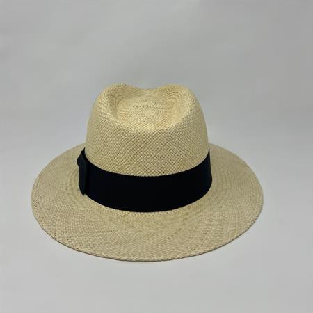 Cappello Panama Nero