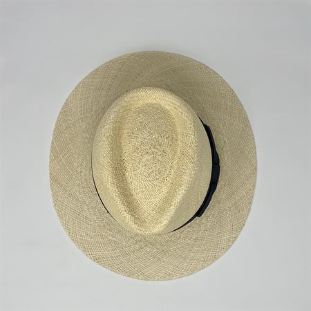 Cappello Panama Nero