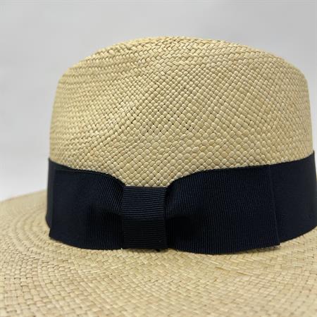 Cappello Panama Nero